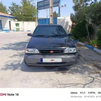پراید خیلی تمیز