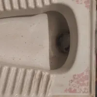 سنگ توالت. نو