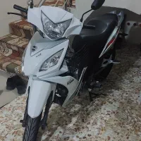 شوکا ۱۳۰|موتورسیکلت|اصفهان, منتظرالمهدی|دیوار