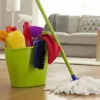 نظافت آپارتمان