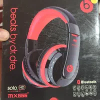 هدفون beats بلوتوثی مدل mx 666 نیازمند تعمیر