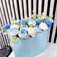 گل باکسی پژونی بسیار شیک