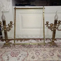 اینه شمعدان