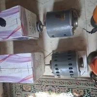 دینام بزرگ در حدنو مسی با کارتون۳۲۰۰پمپ آب۵۰۰ تومن