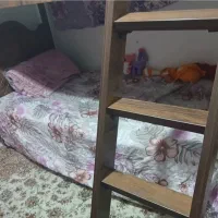 تخت دو طبقه