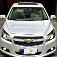 شورولت مالیبو LTZ آمریکایی خاص ارس دائم