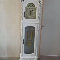 ساعت ایستاده