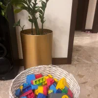 لگو خانه بازی