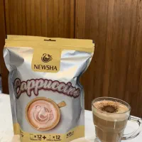 کاپوچینو۱۲ ساشه