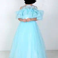 لباس مجلسی بچگانه
