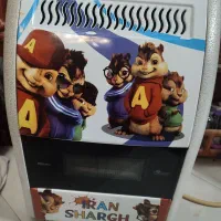بخاری کودک