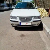 سمند ۹۹|خودرو سواری و وانت|سیرجان, |دیوار