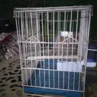 قفس بسیار محکم طوطی سانان