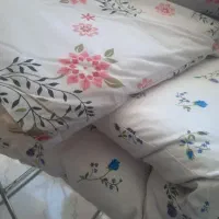 تشک پنبه. پتو. متکا