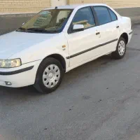 سمند lxمدل 96
