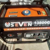 موتور برق بنزینی ۳ کیلو وات
