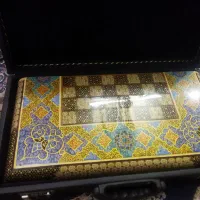 تخته نرد خاتم