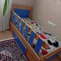 تخت خواب یک نفره