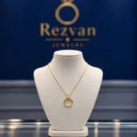 گردنبند طلا قسطی