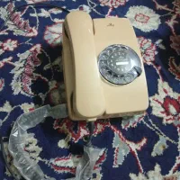 تلفن قدیمی