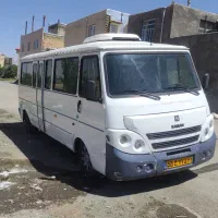 مینی بوس دربستی ادارات و مدارس