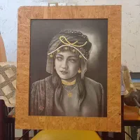 تابلو جذاب