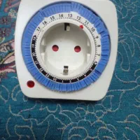 تایمر برق...معاوضه