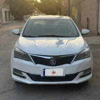 چانگان سواری  ۲۰۱۸ سفید