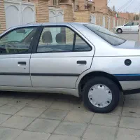 پژو ۴۰۵دوگانه فابریک مدل۹۹ بدون رنگ