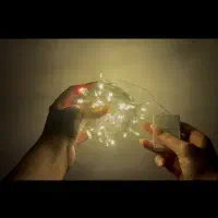 ریسه سوزنی هفت رنگ LED