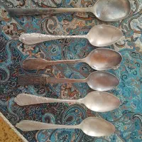 قاشق های قدیمی
