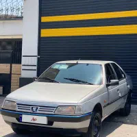 ۴۰۵ تک برگ سند دوگانه