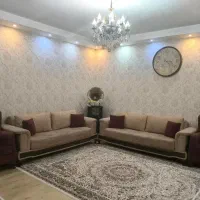مبل راحتی ۸ نفره تخت خواب شو و باکس دار