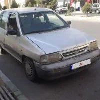 فروش پراید ۱۴۱ مدل ۸۹