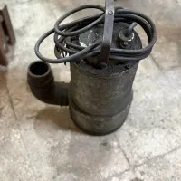 پمپ کفکش ۲ اینچ