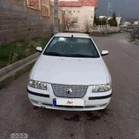 سمندLX EF7 دوگانه،صفرخشک.سیمی