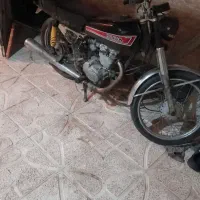 موتور سیکلت ۸۸