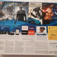 کارتن ps4|کنسول، بازی ویدئویی و آنلاین|مشهد, ایثار|دیوار