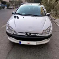 پژو۲۰۶ صندوقدار V8