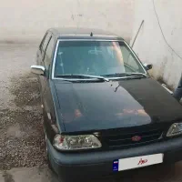 پراید ۸۵ دورنگ