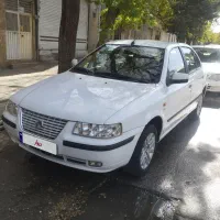 سمند LXمدل98دوگانه سوز