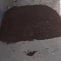 ماسه دوشور موزائیک سیمان سفید