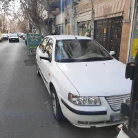 سمند ال اکس lx xu7