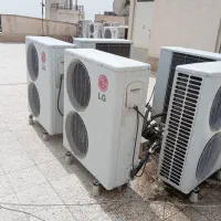 نصب نصاب کولرگازی تعمیرات سرویس شارژ گاز کولر گازی