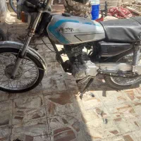 موتور هندا تکتاز تمیز