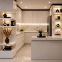 طراحی و ساخت کمد دیواری و کابینت(کشاورز )