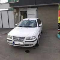 سمند مدل ۹۵ مولتی پلکس