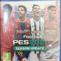 بازی pes21