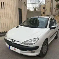 206تیپ 5 مدل 97 تمیز