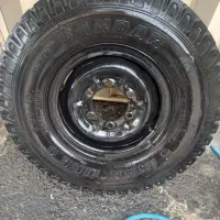 لاستیک عقب نیسان ۷۵۰